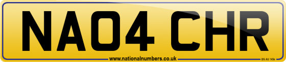 NA04 CHR
