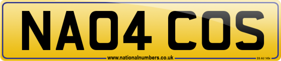 NA04 COS