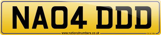 NA04 DDD