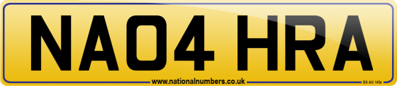 NA04 HRA