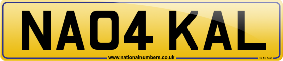 NA04 KAL