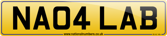 NA04 LAB