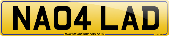 NA04 LAD