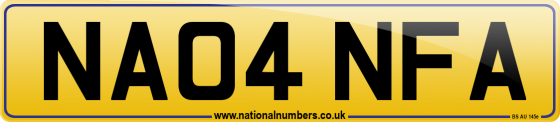 NA04 NFA
