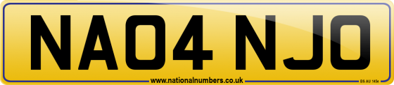 NA04 NJO