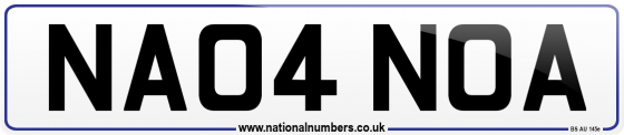 NA04 NOA