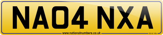 NA04 NXA