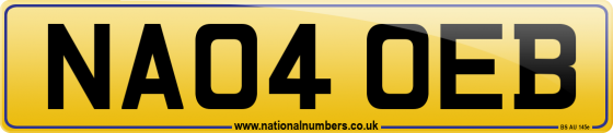 NA04 OEB