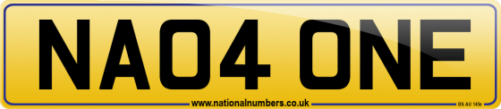 NA04 ONE