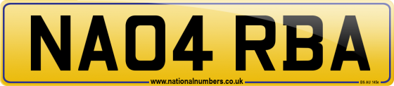 NA04 RBA