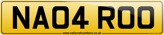 NA04 ROO