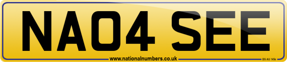 NA04 SEE