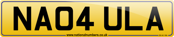 NA04 ULA
