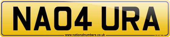 NA04 URA