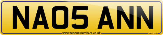 NA05 ANN