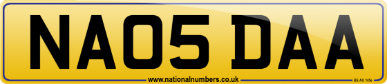 NA05 DAA