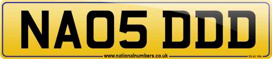 NA05 DDD