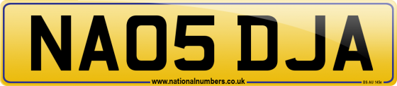 NA05 DJA