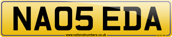 NA05 EDA