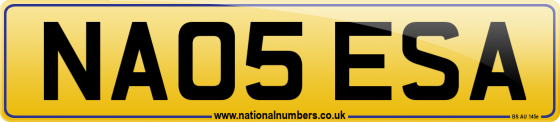 NA05 ESA