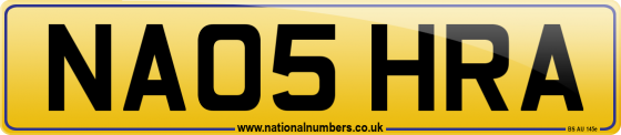 NA05 HRA
