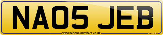 NA05 JEB