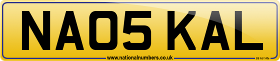 NA05 KAL