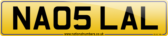 NA05 LAL
