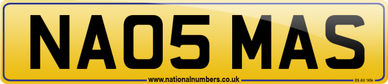NA05 MAS