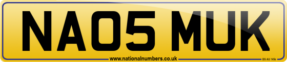 NA05 MUK