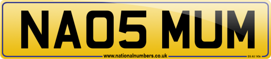 NA05 MUM