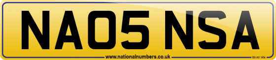 NA05 NSA