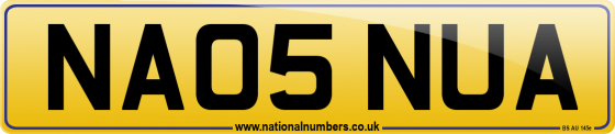 NA05 NUA