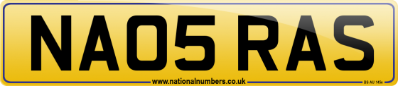NA05 RAS