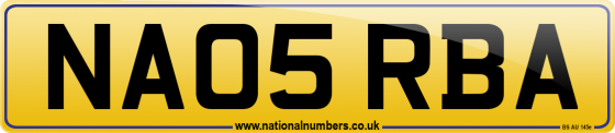NA05 RBA