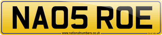 NA05 ROE
