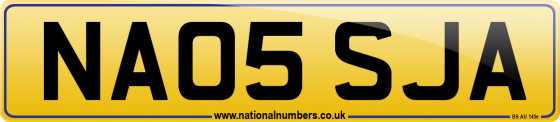 NA05 SJA