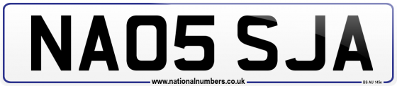 NA05 SJA