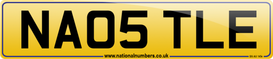 NA05 TLE
