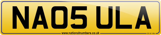 NA05 ULA