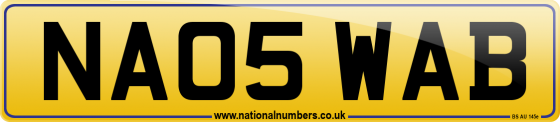 NA05 WAB