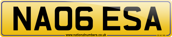 NA06 ESA