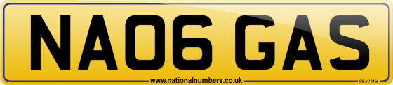 NA06 GAS