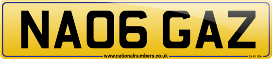 NA06 GAZ
