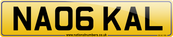 NA06 KAL