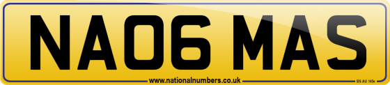 NA06 MAS