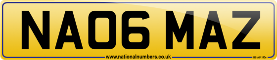 NA06 MAZ