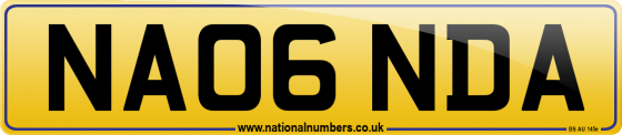 NA06 NDA
