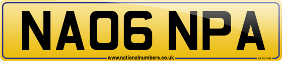 NA06 NPA