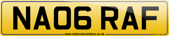 NA06 RAF